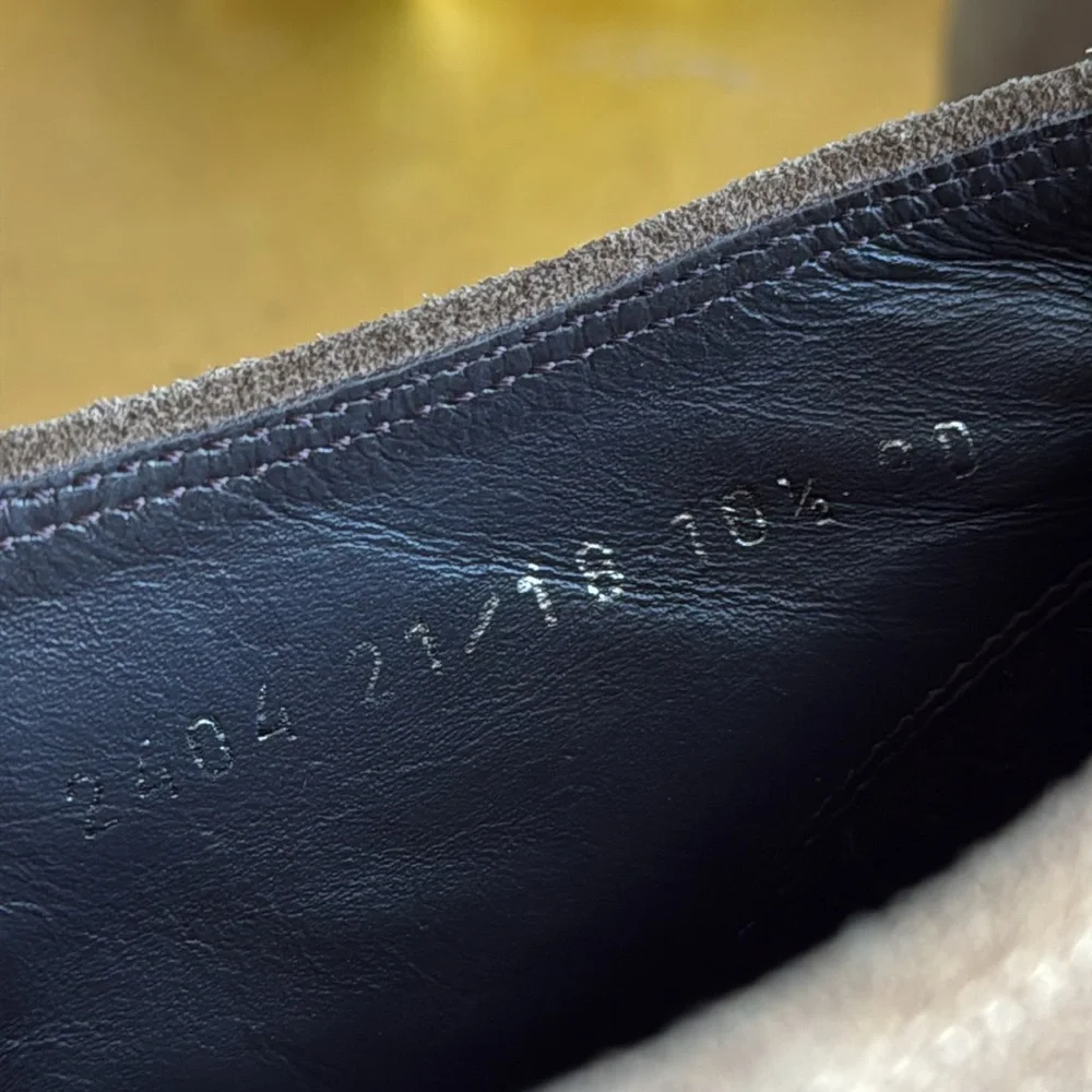Allen Edmonds Montauk Chukka Boot in Natural Suede